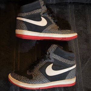 Nike Force Wedges. S9.5W